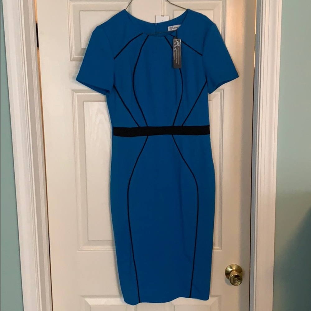 NWT Blue Dress